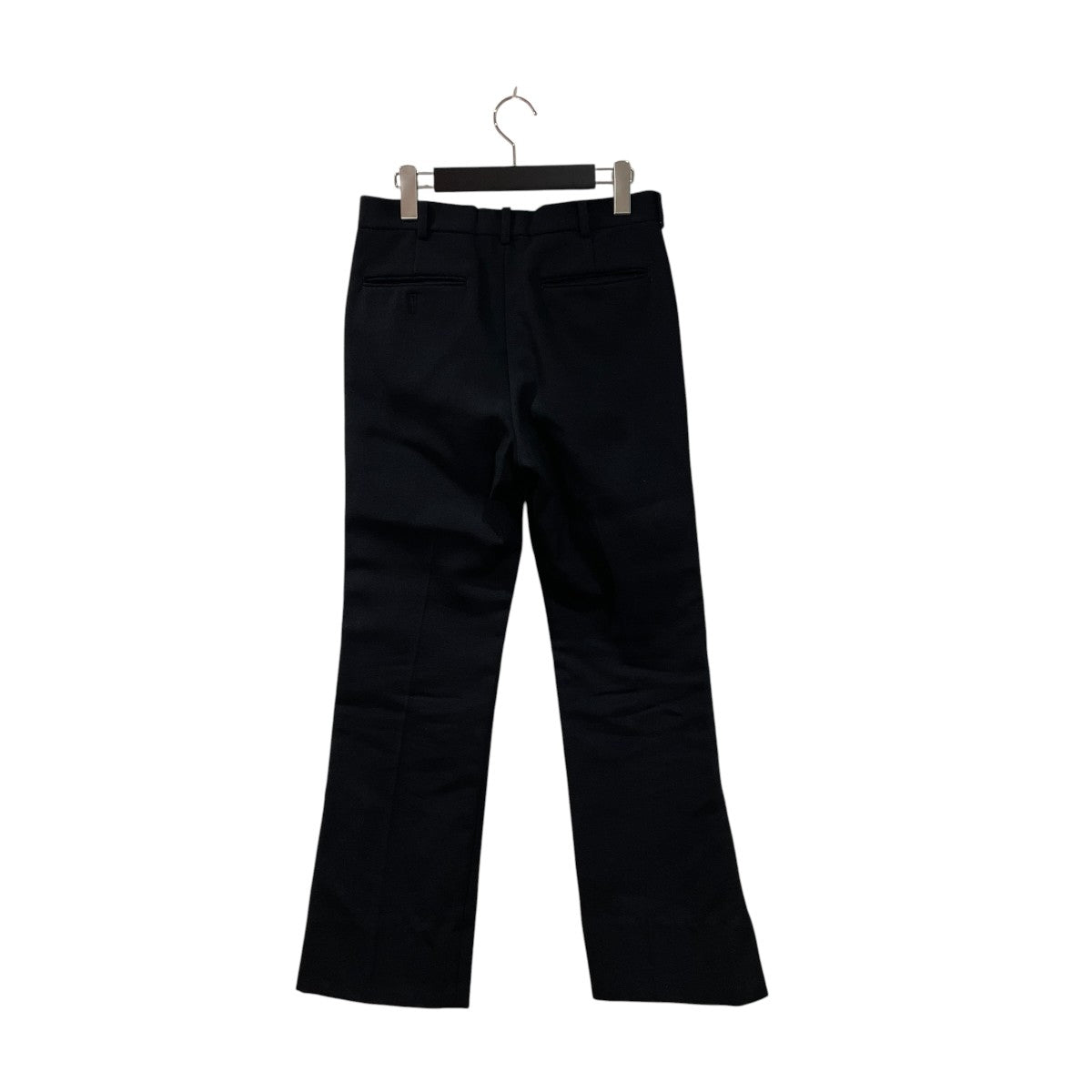 WOOL HERRINGBONE VENTED TROUSERSウールパンツ2B001 0119 20