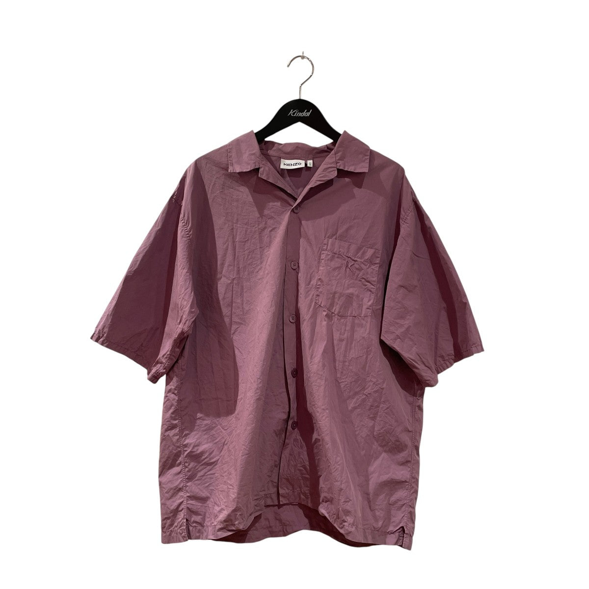 KENZO 半袖シャツFB55CH1401LA 古着・中古-1枚目のアイテム画像