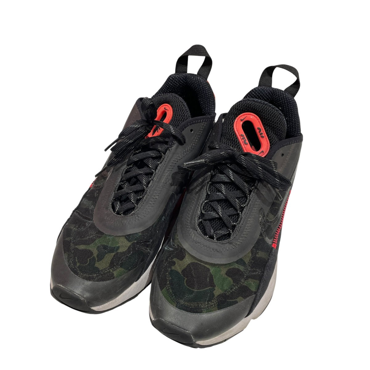 atmos × Nike Air Max 2090 SP Duck CamoローカットスニーカーCU9174-600