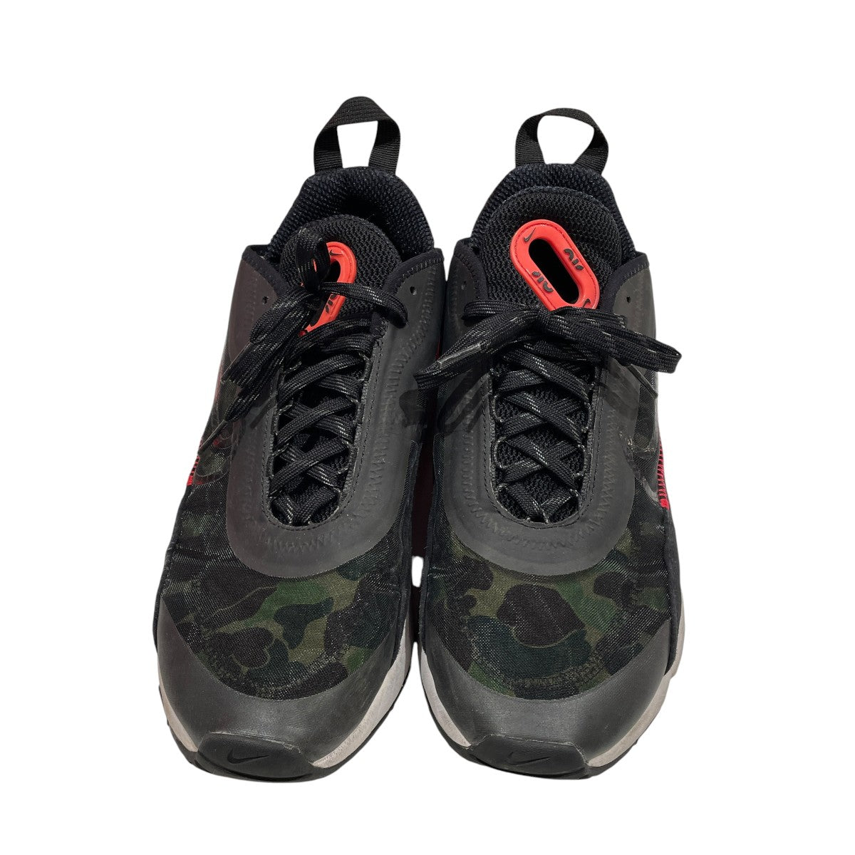 atmos × Nike Air Max 2090 SP Duck CamoローカットスニーカーCU9174-600