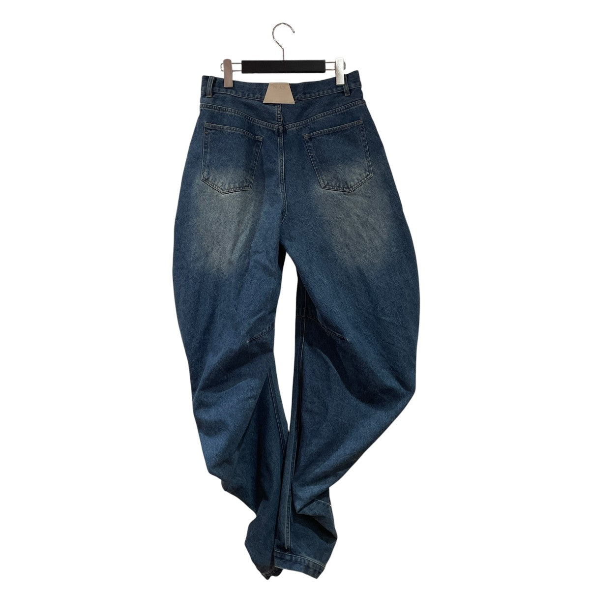 LIQUID DENIM PANTSデニムパンツPLD-26SS-PT01