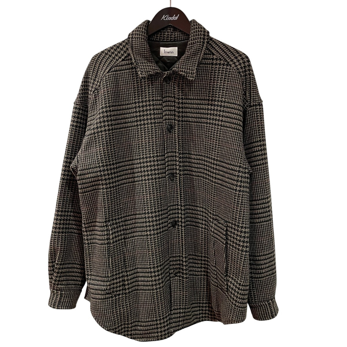 vitale barberis canonicoウールジャケット