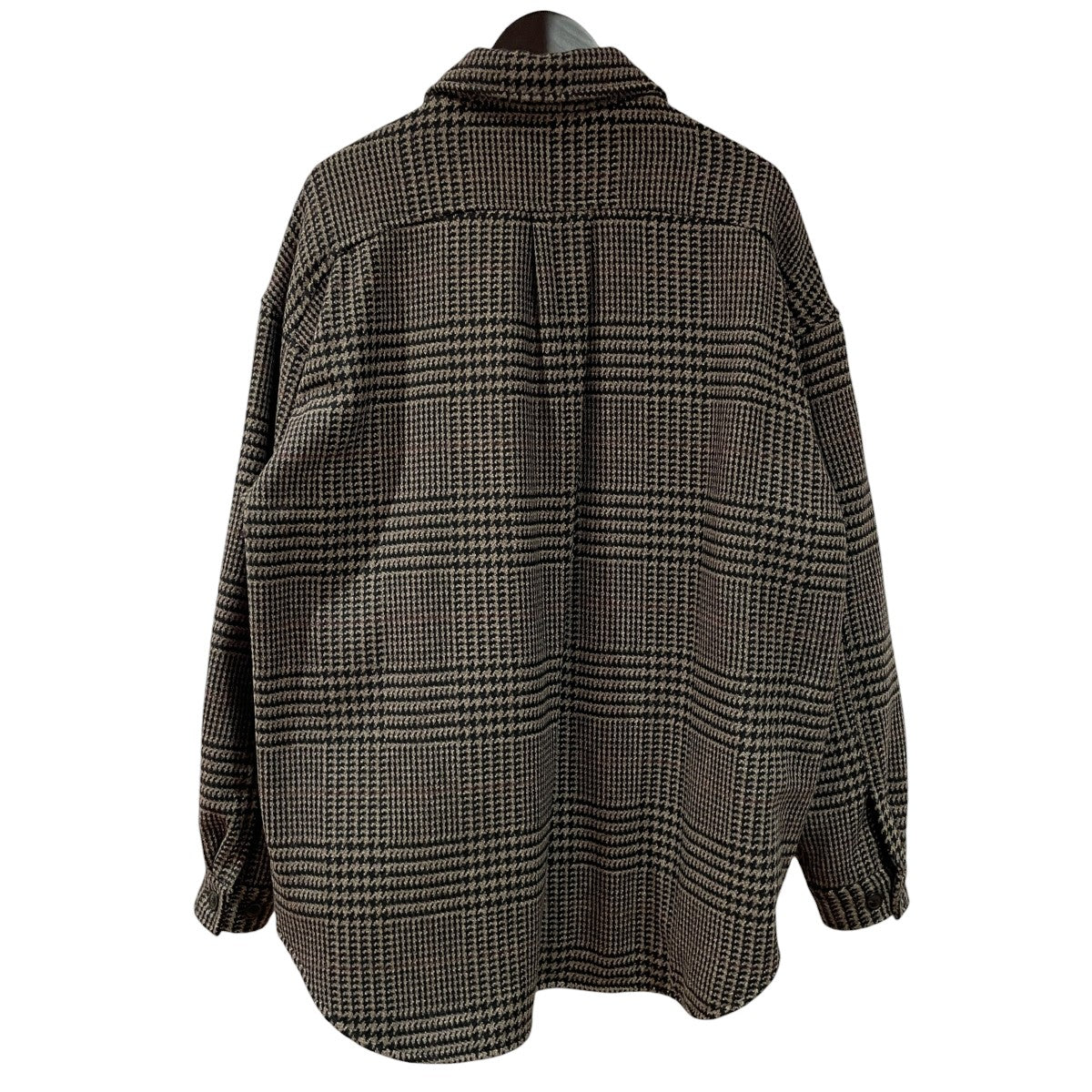 vitale barberis canonicoウールジャケット