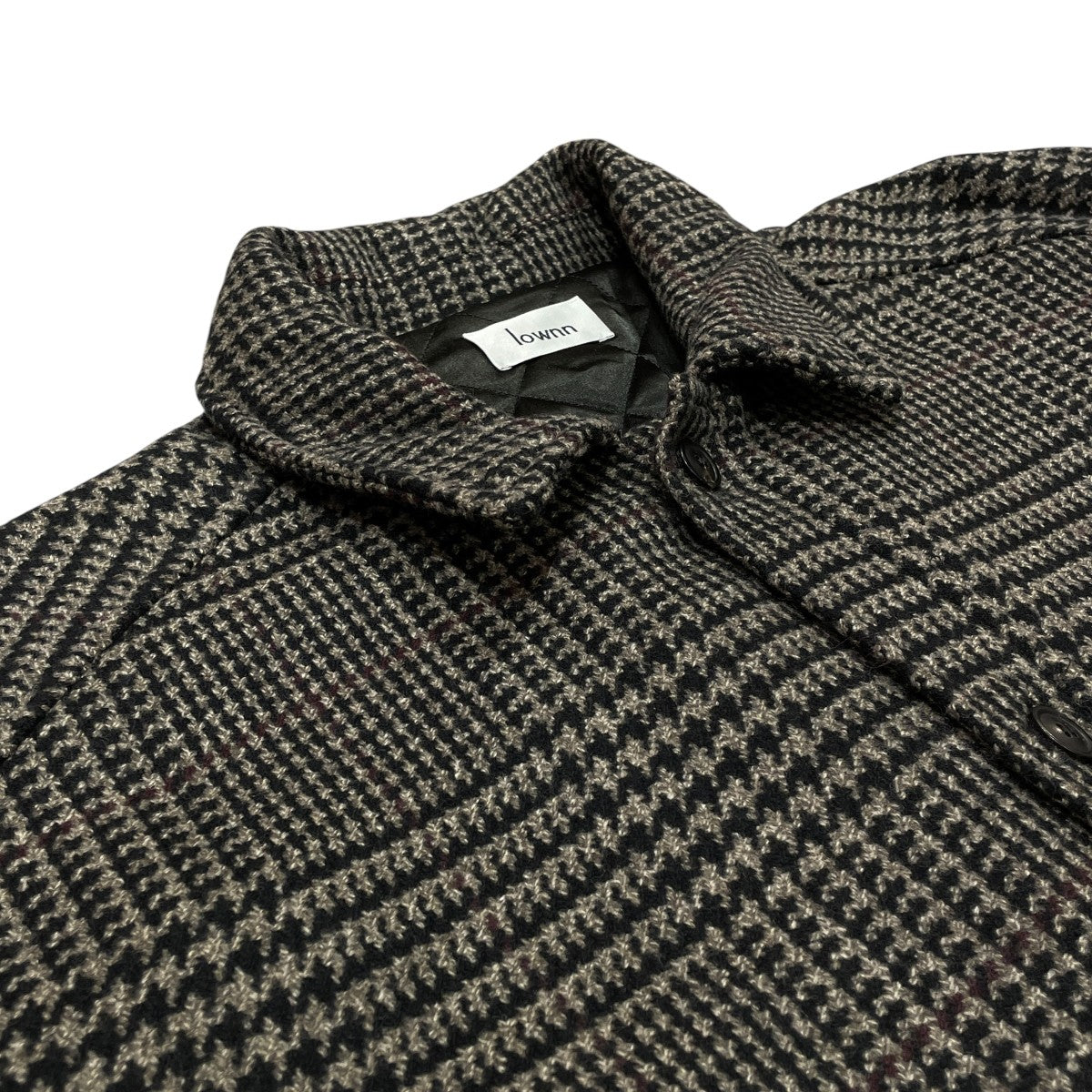 vitale barberis canonicoウールジャケット