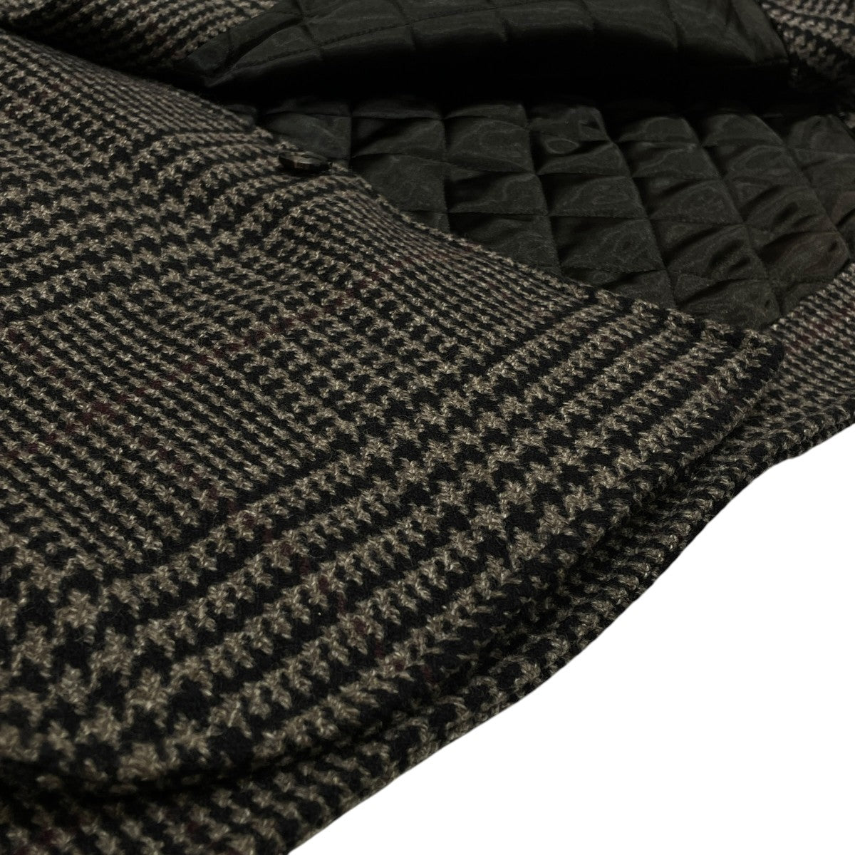 vitale barberis canonicoウールジャケット
