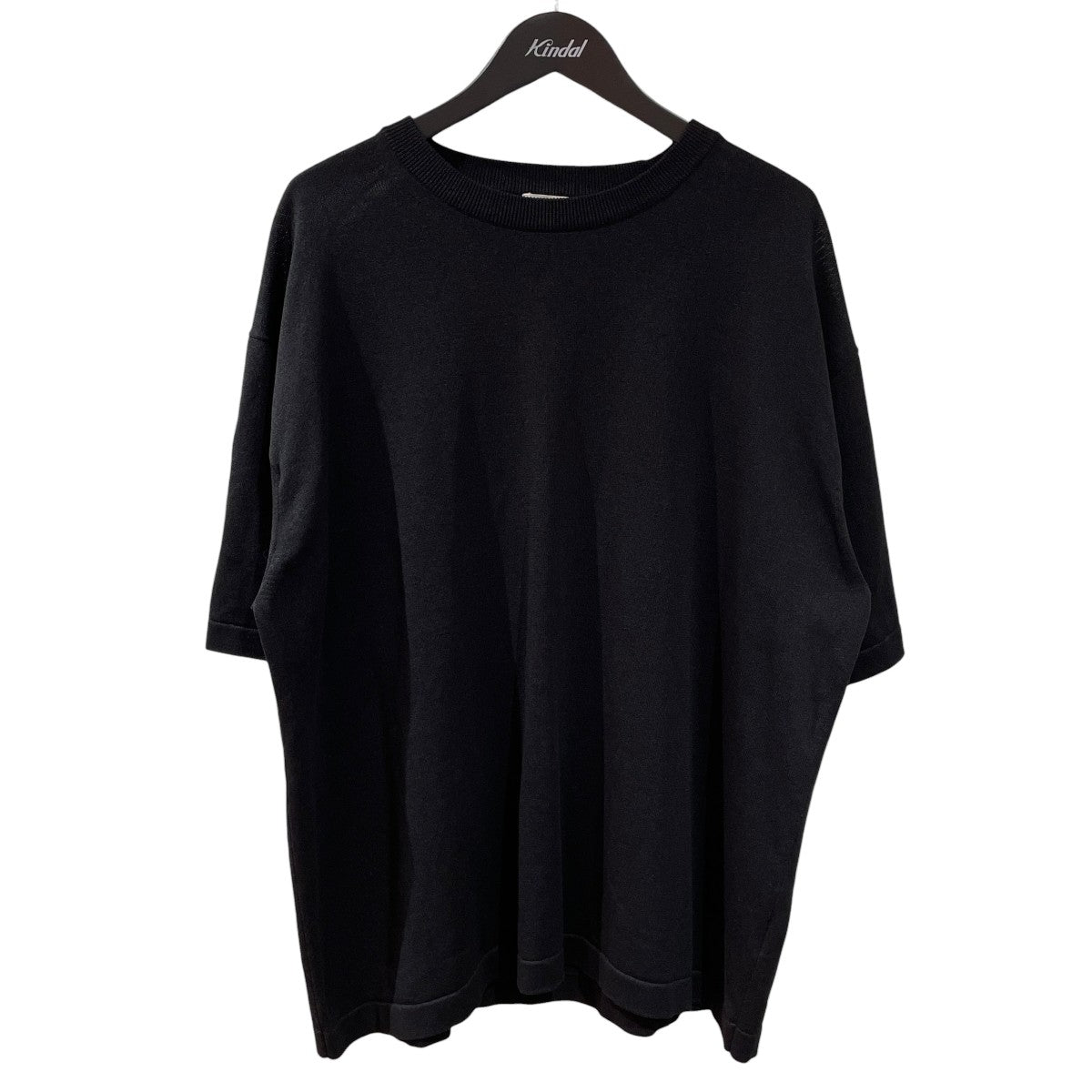 BEAMS別注 Washi Knit T-shirt半袖Tシャツ2601 027