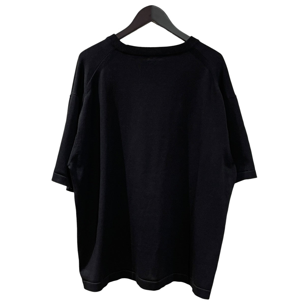 BEAMS別注 Washi Knit T-shirt半袖Tシャツ2601 027