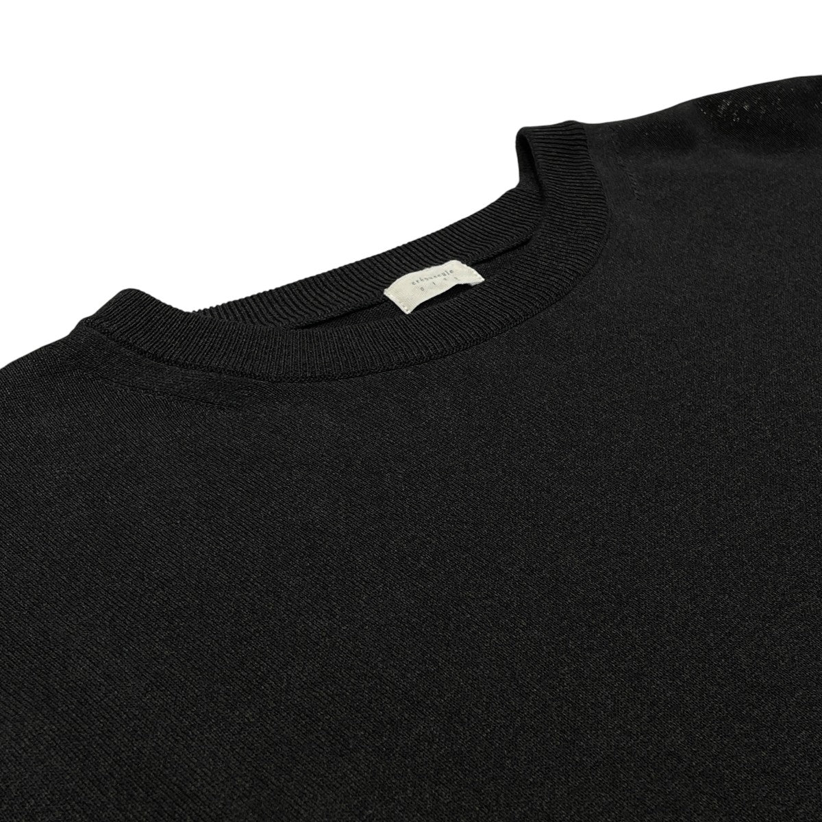 BEAMS別注 Washi Knit T-shirt半袖Tシャツ2601 027