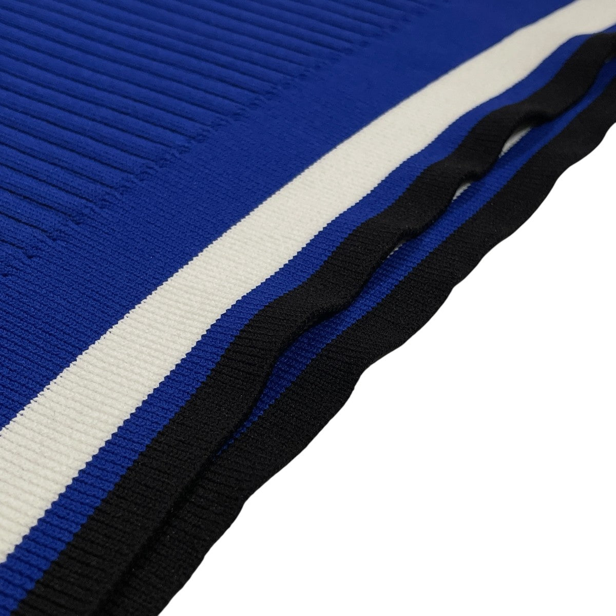 Ribbed PoloポロシャツESU S26 10137