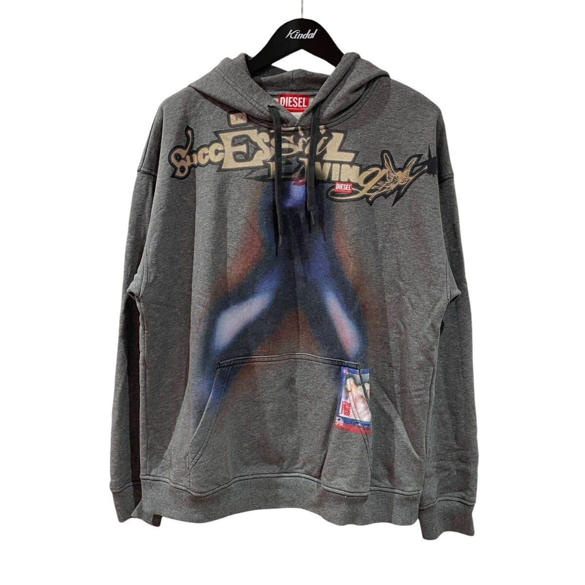 S-BOXT-HOOD-V4パーカーA20950