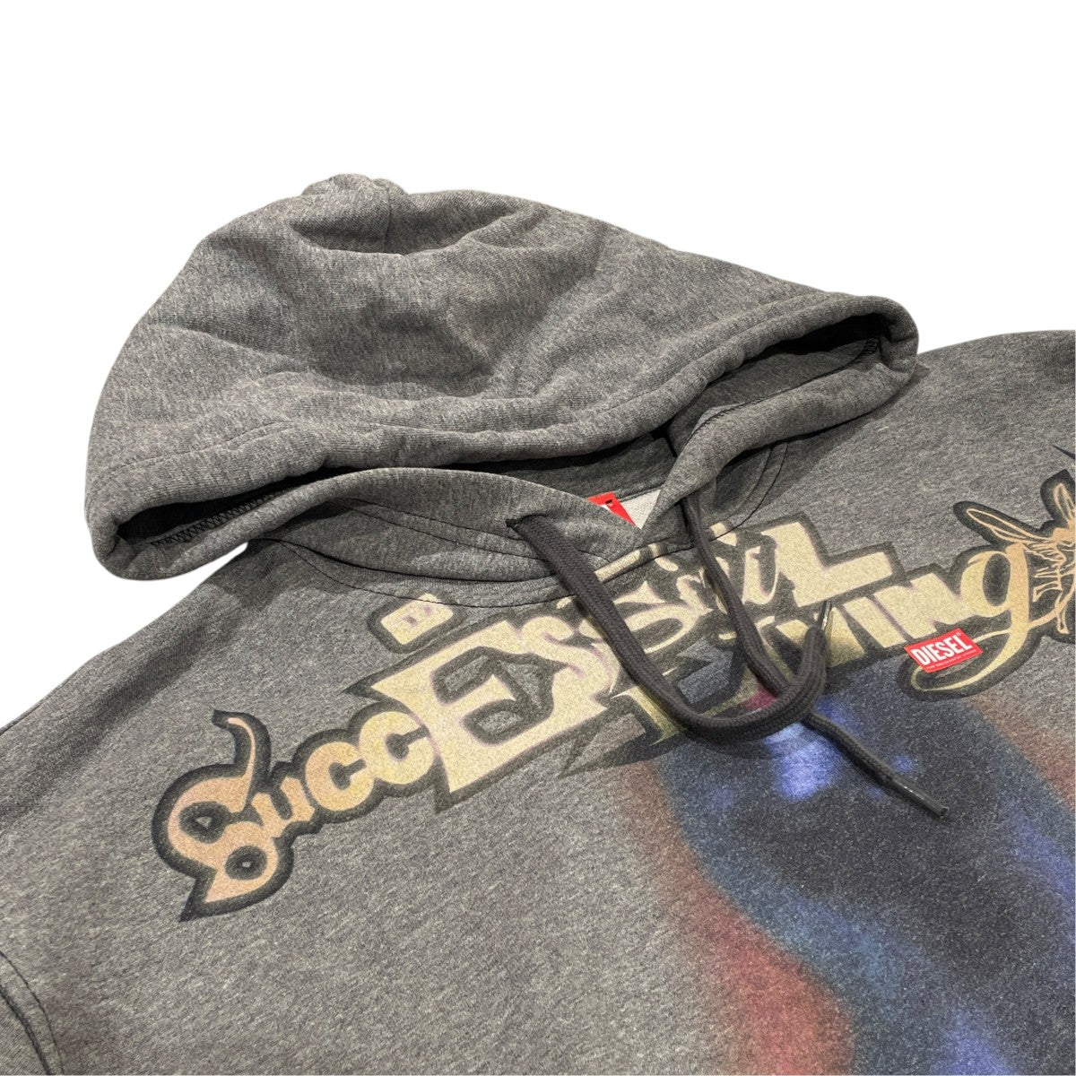 S-BOXT-HOOD-V4パーカーA20950