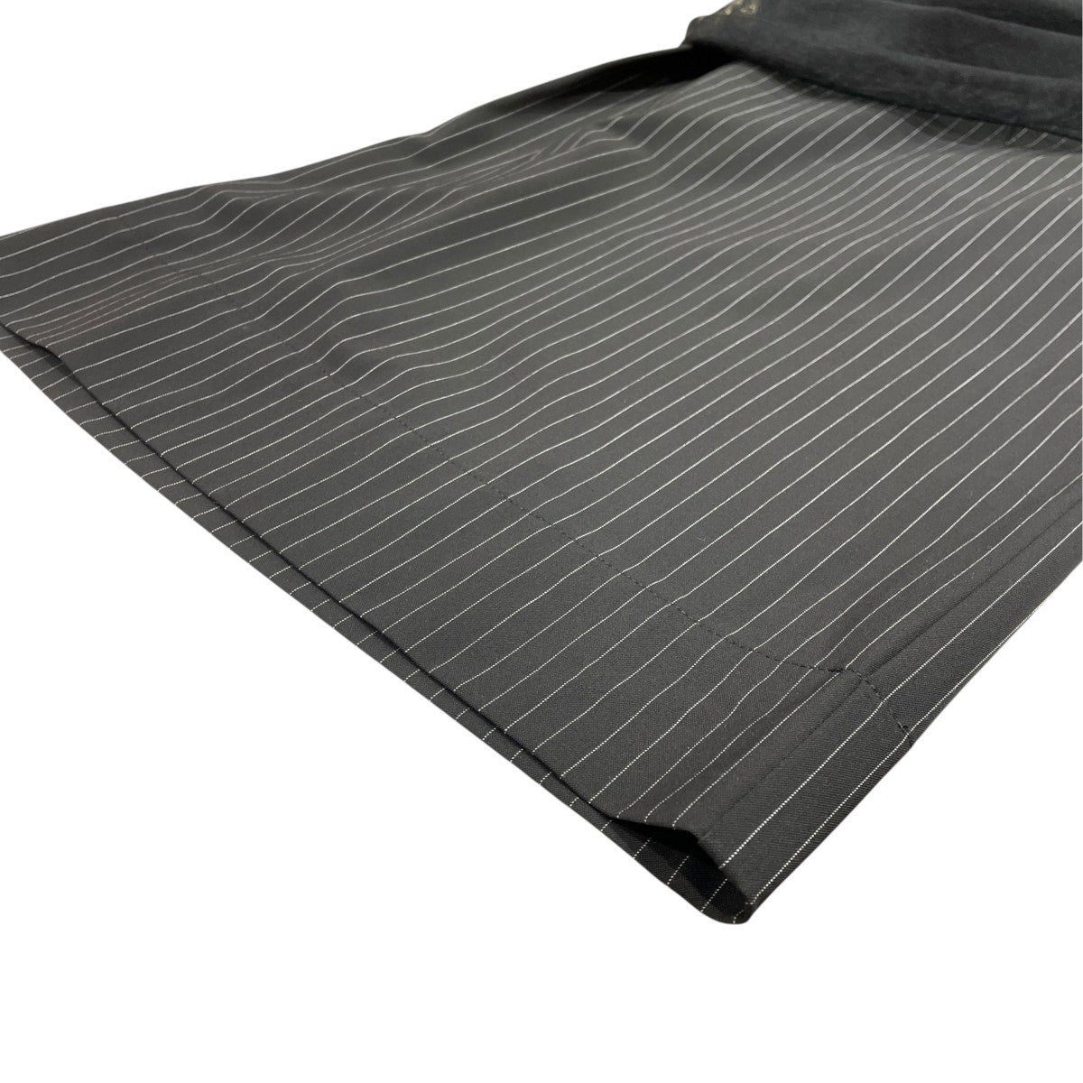 TULLE LAYERED MODULAR STRIPE SLACKSスラックスIL00000022
