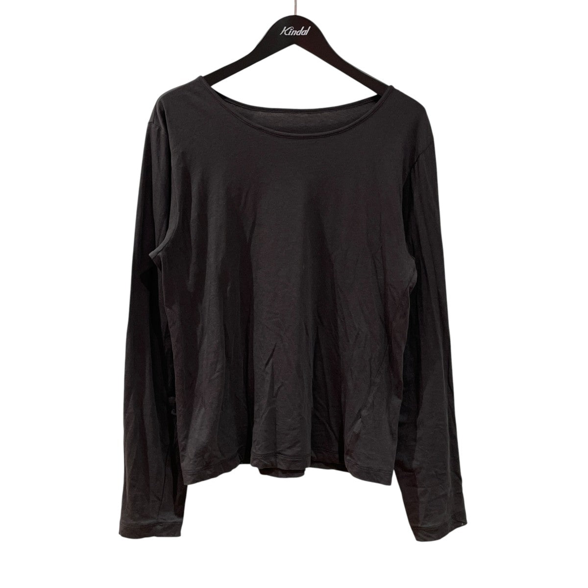TULLE MODULAR LAYERED LONG SLEEVE T-SHIRT ?長袖カットソーILSTR261005