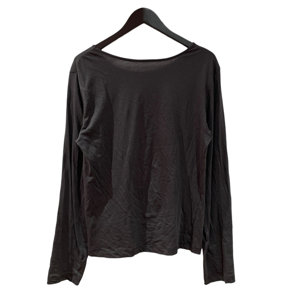 TULLE MODULAR LAYERED LONG SLEEVE T-SHIRT ?長袖カットソーILSTR261005