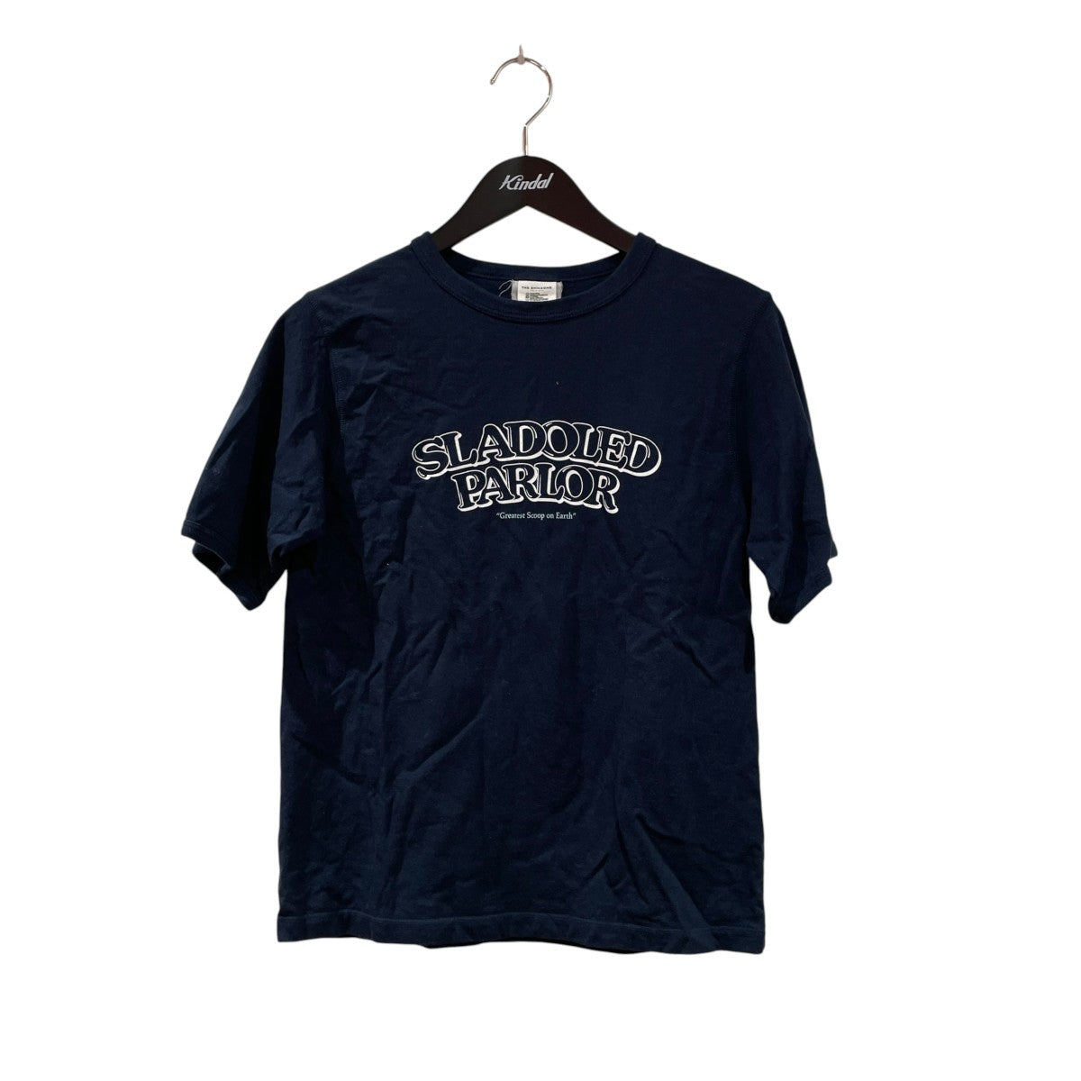 SLADOLED PARLOR TEEクルーネックTシャツ26MMSCU06