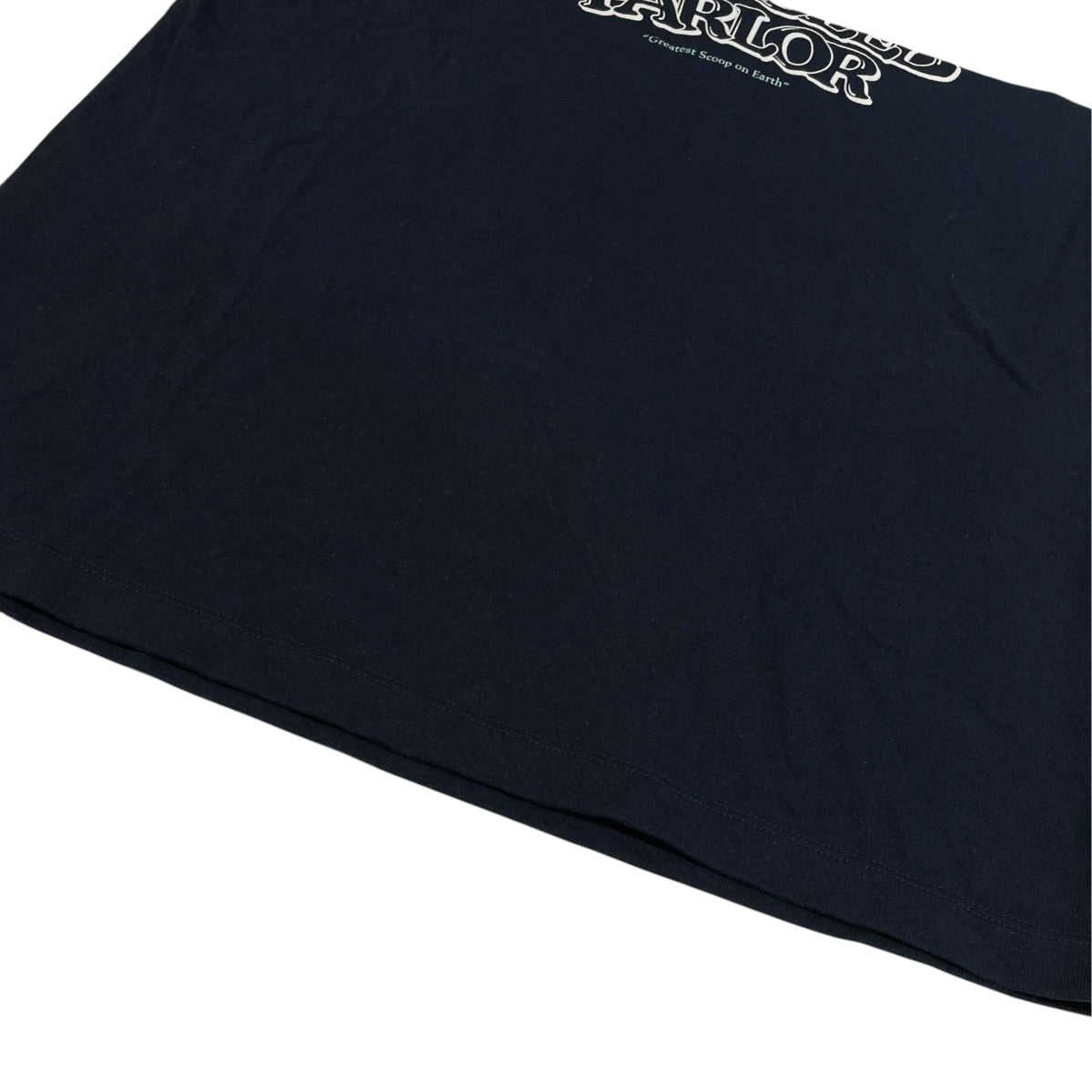 SLADOLED PARLOR TEEクルーネックTシャツ26MMSCU06