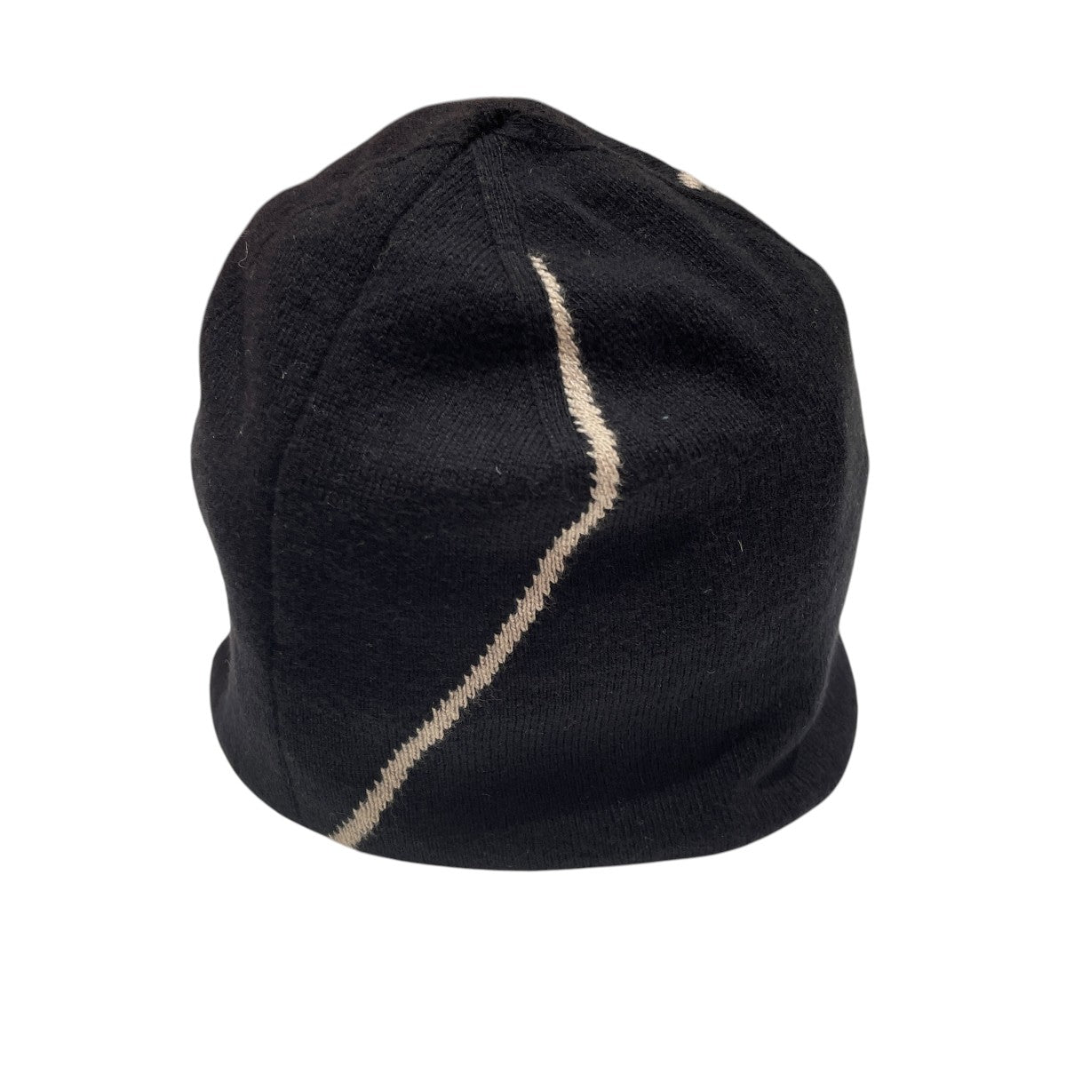 LOGO WOOL BEANIEニット帽