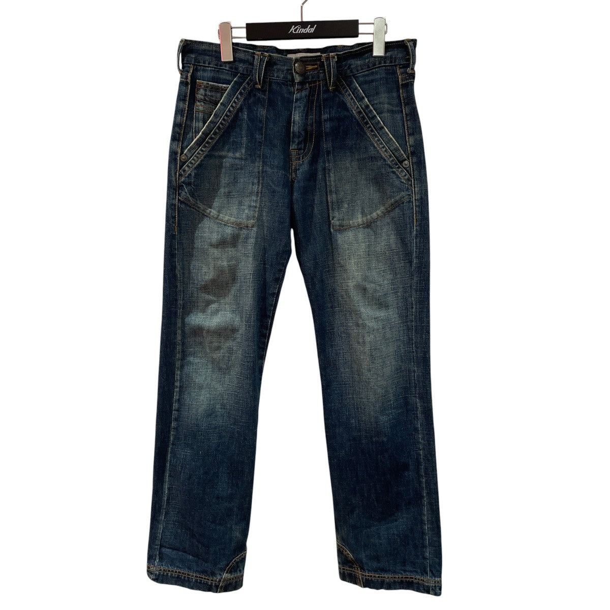 JEANSデニムパンツ