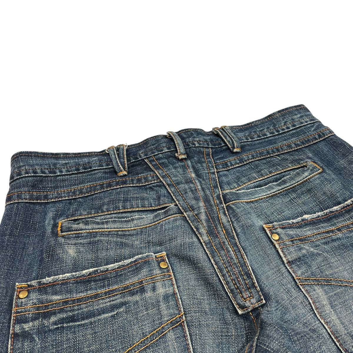 JEANSデニムパンツ