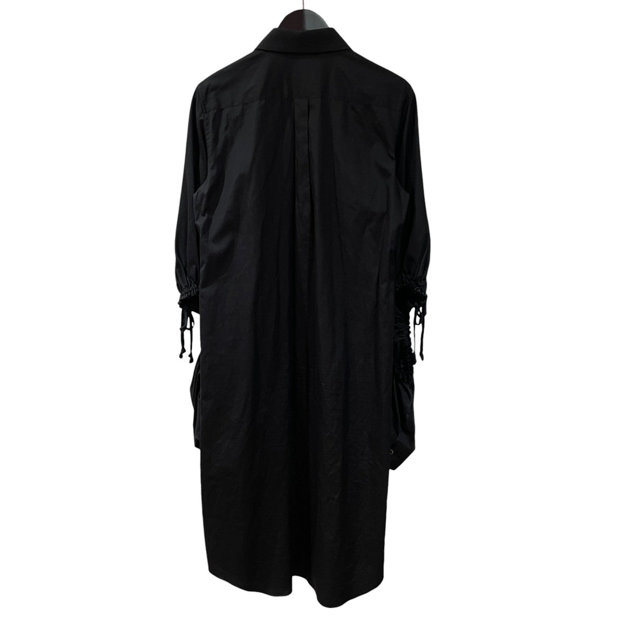 DRESSシャツワンピースGE-B048