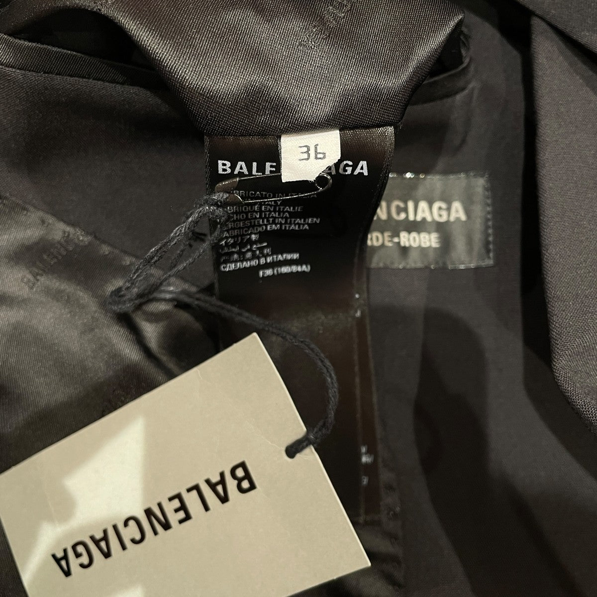 ジレ725198