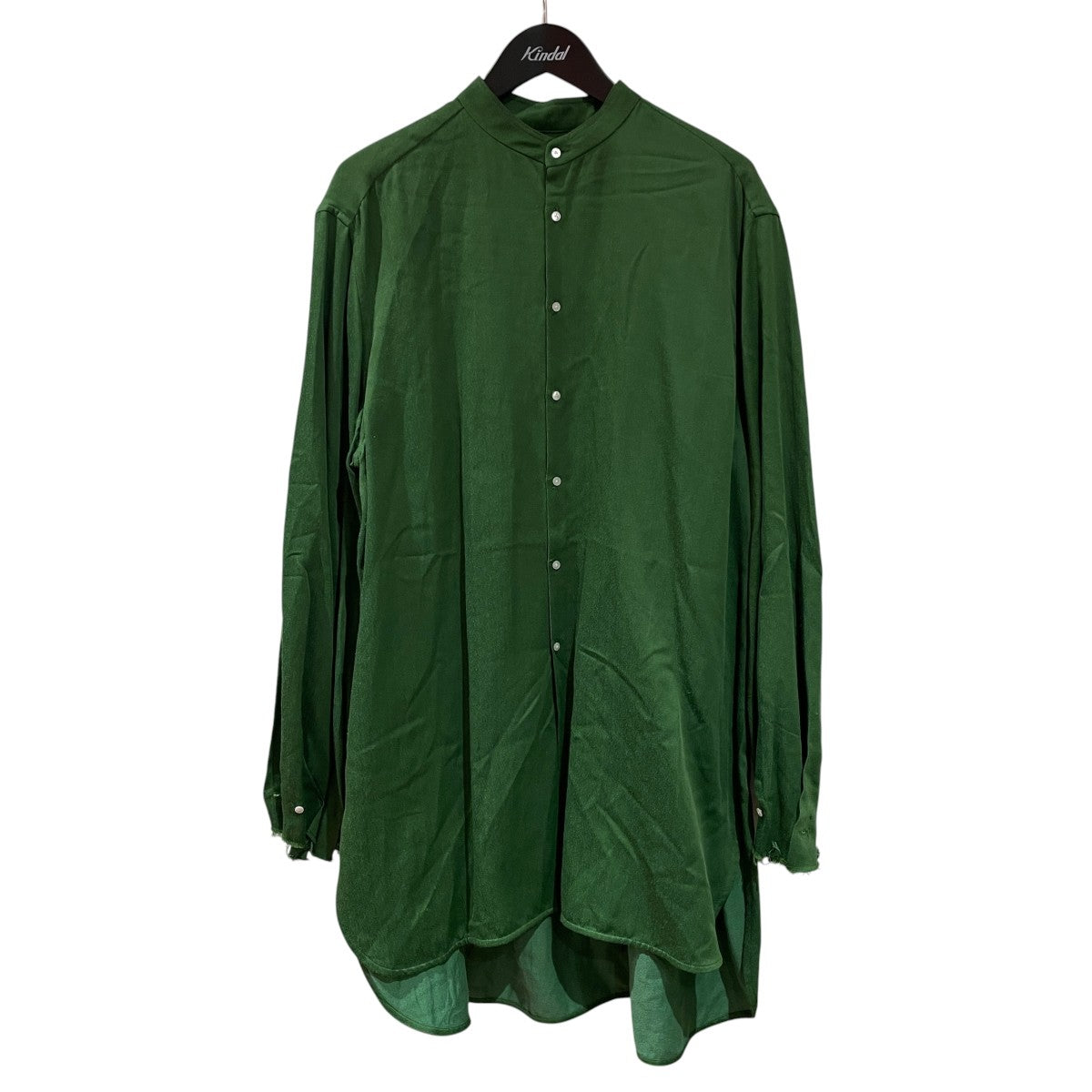 22AWSHIRT長袖シャツ