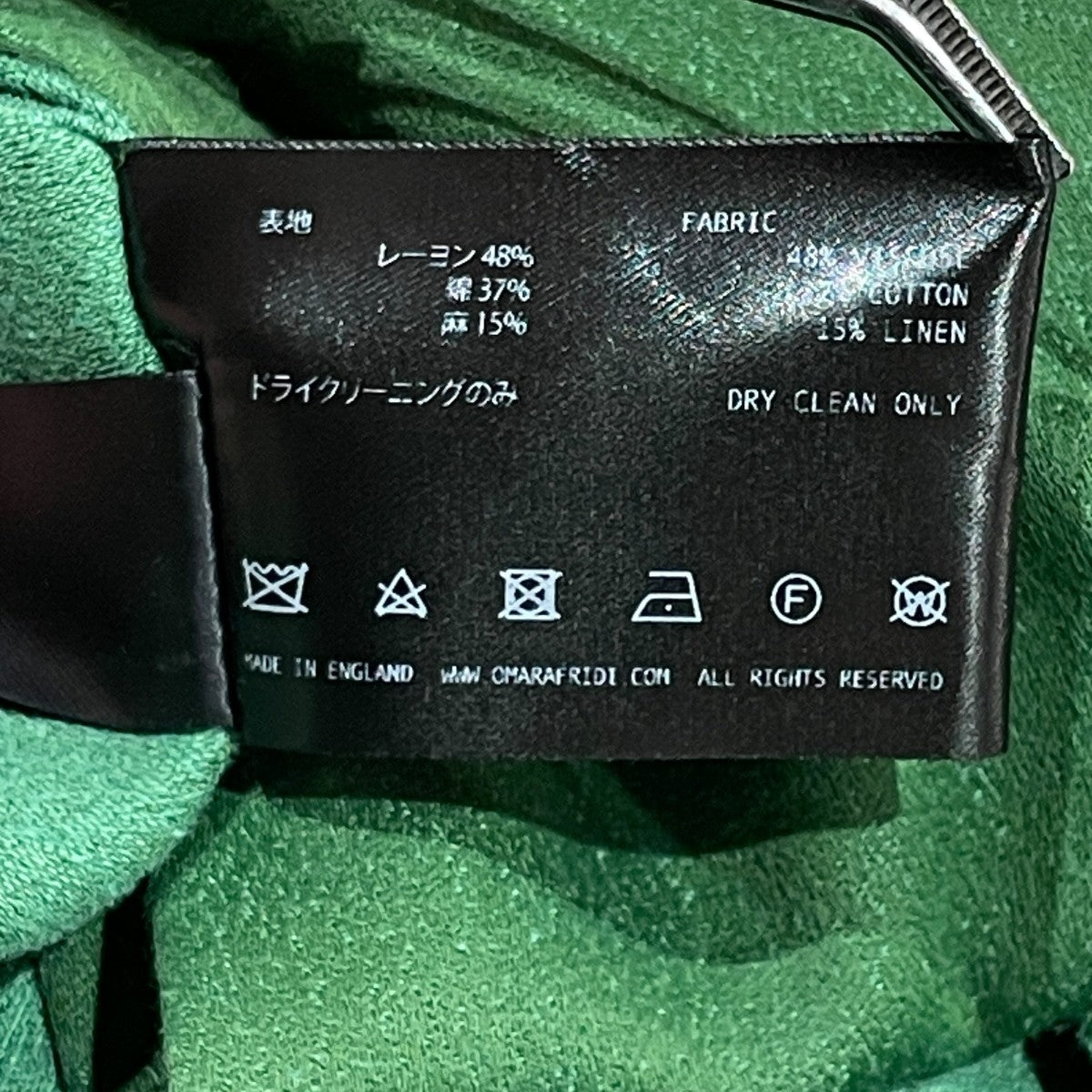 22AWSHIRT長袖シャツ