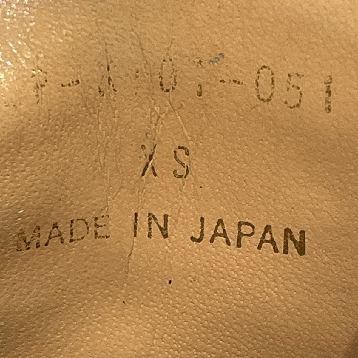 SHOESレザーシューズEP-K10-051