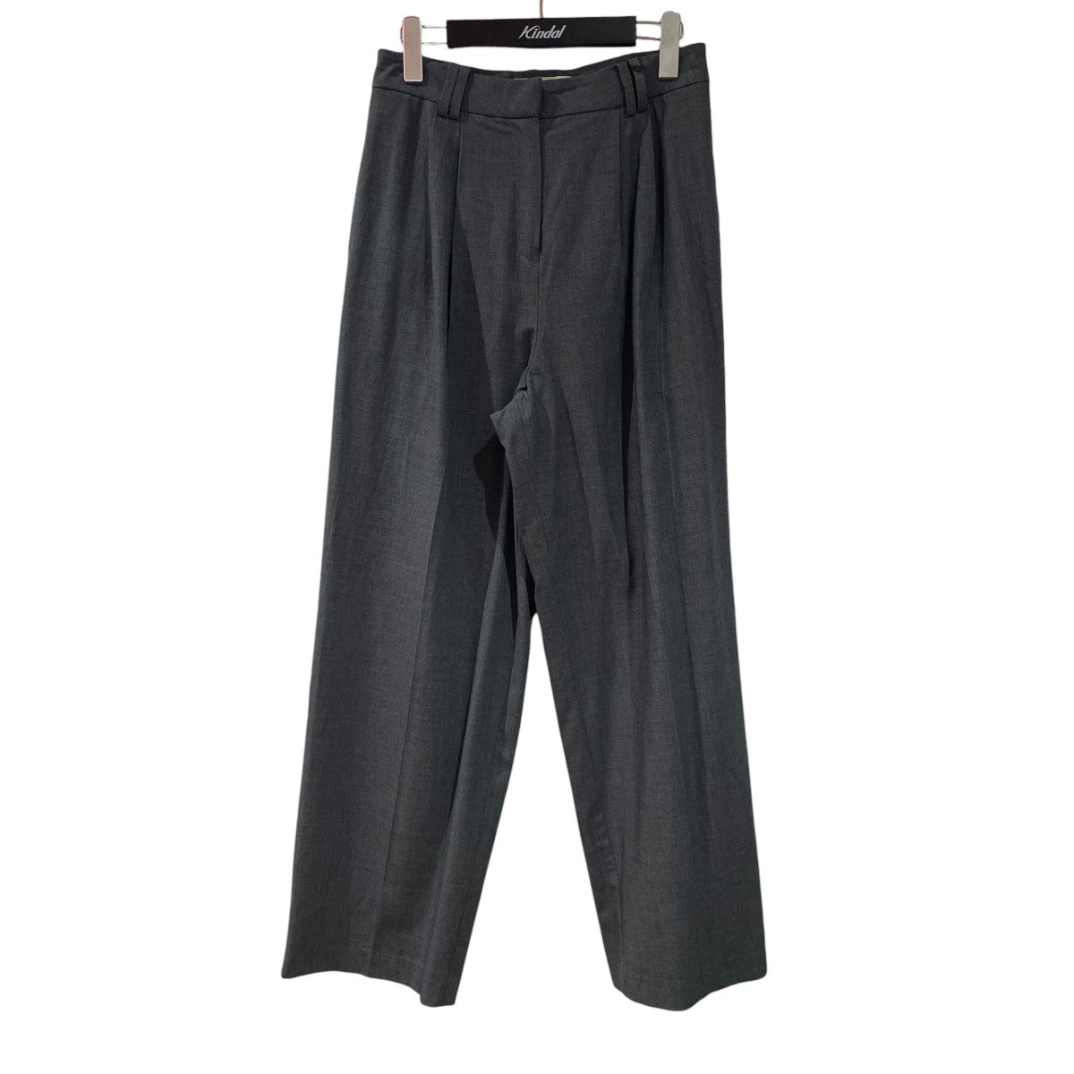 Heather Tuck Trousersスラックス12410721