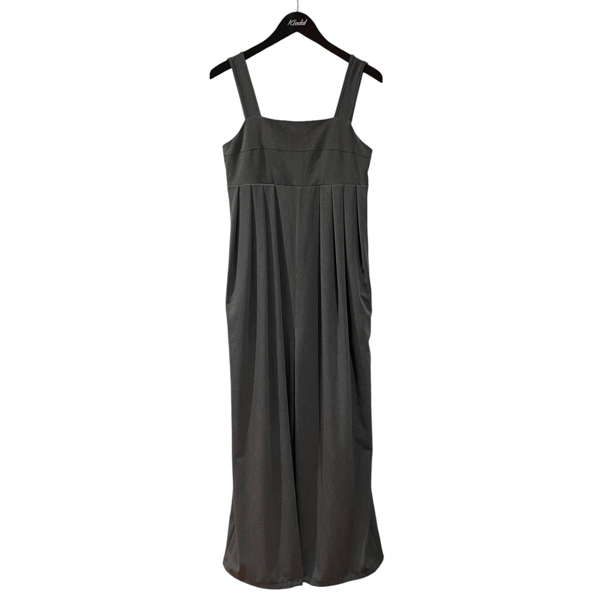 Twill Balloon Combinaisonサロペット12410307