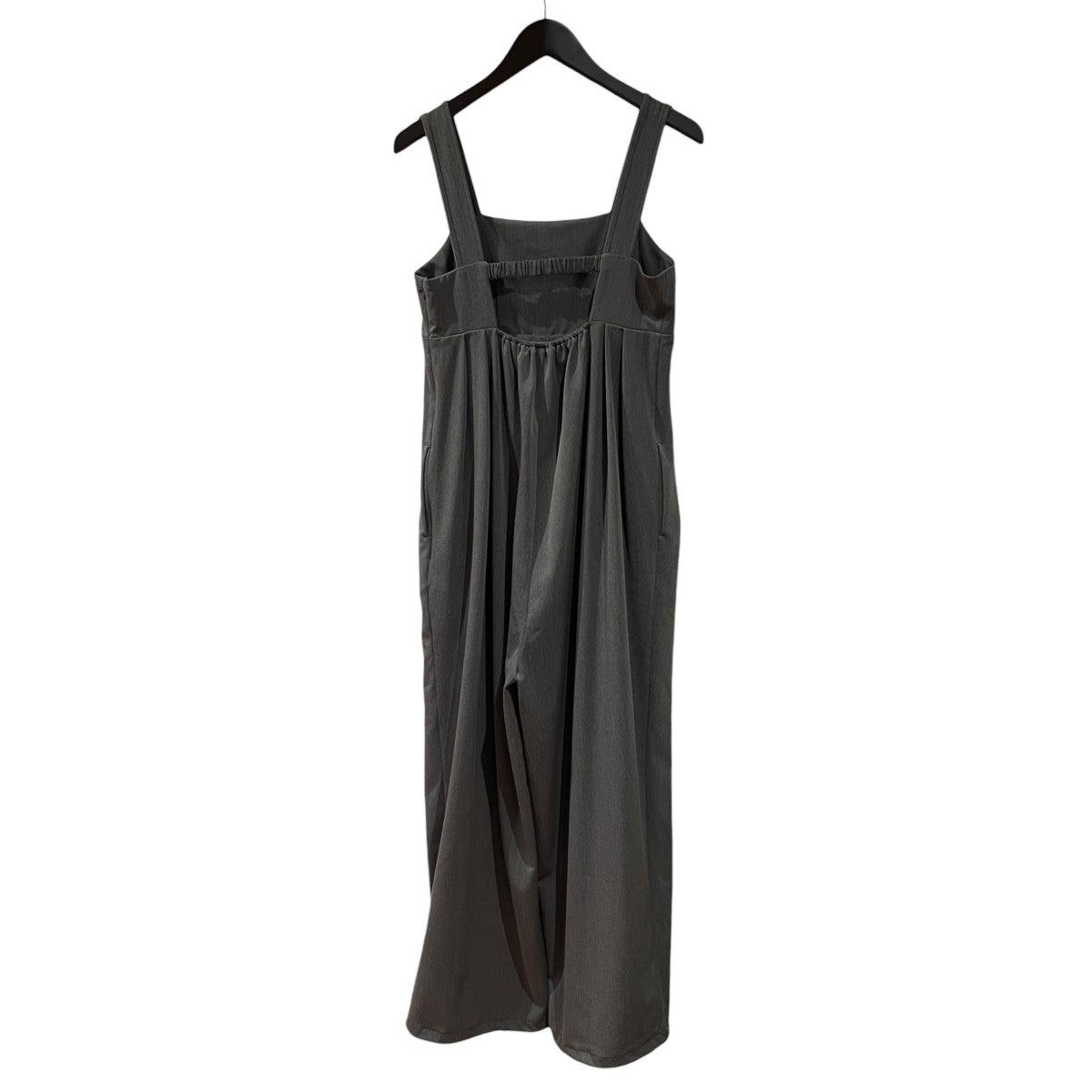 Twill Balloon Combinaisonサロペット12410307