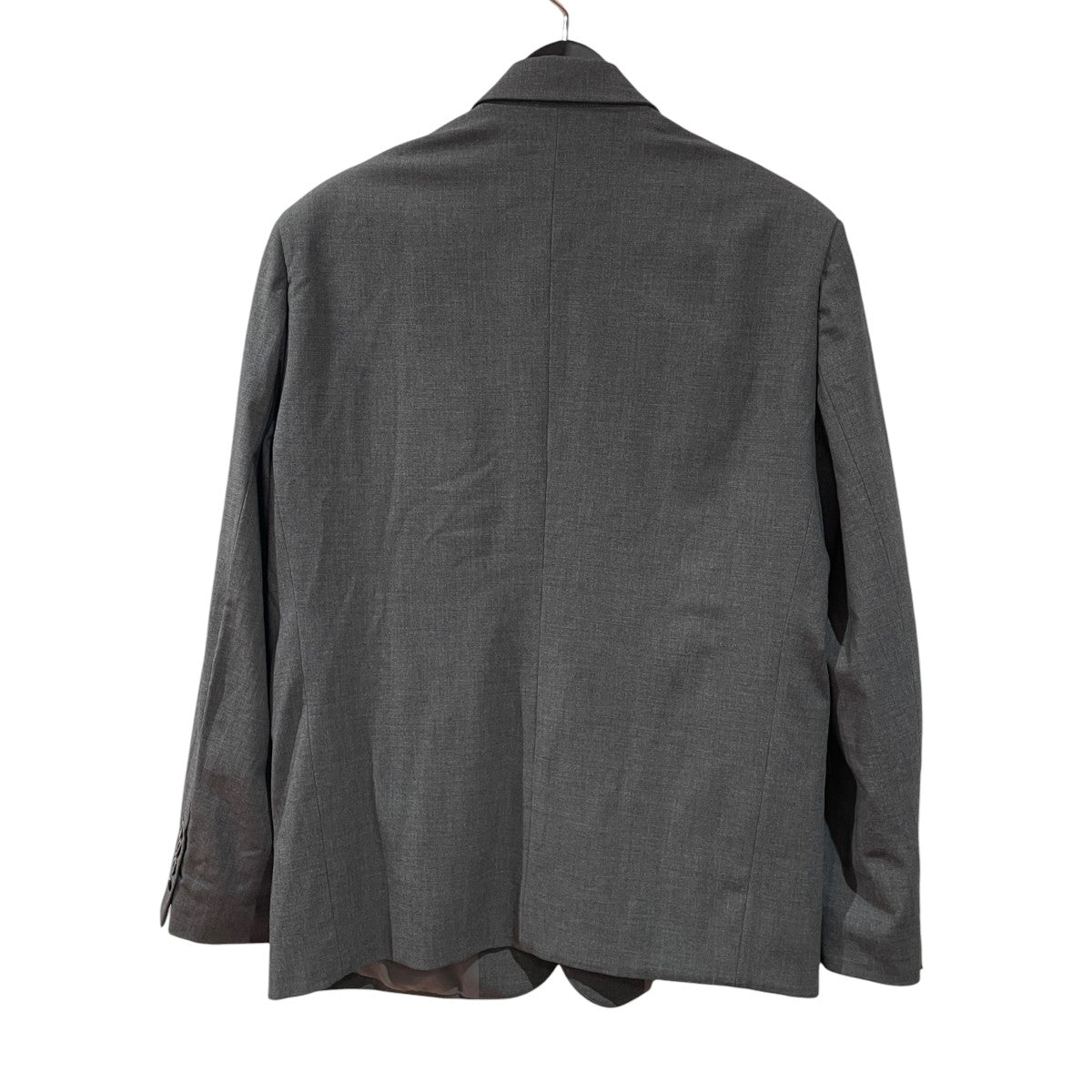 Heather Over Jacketテーラードジャケット12410107