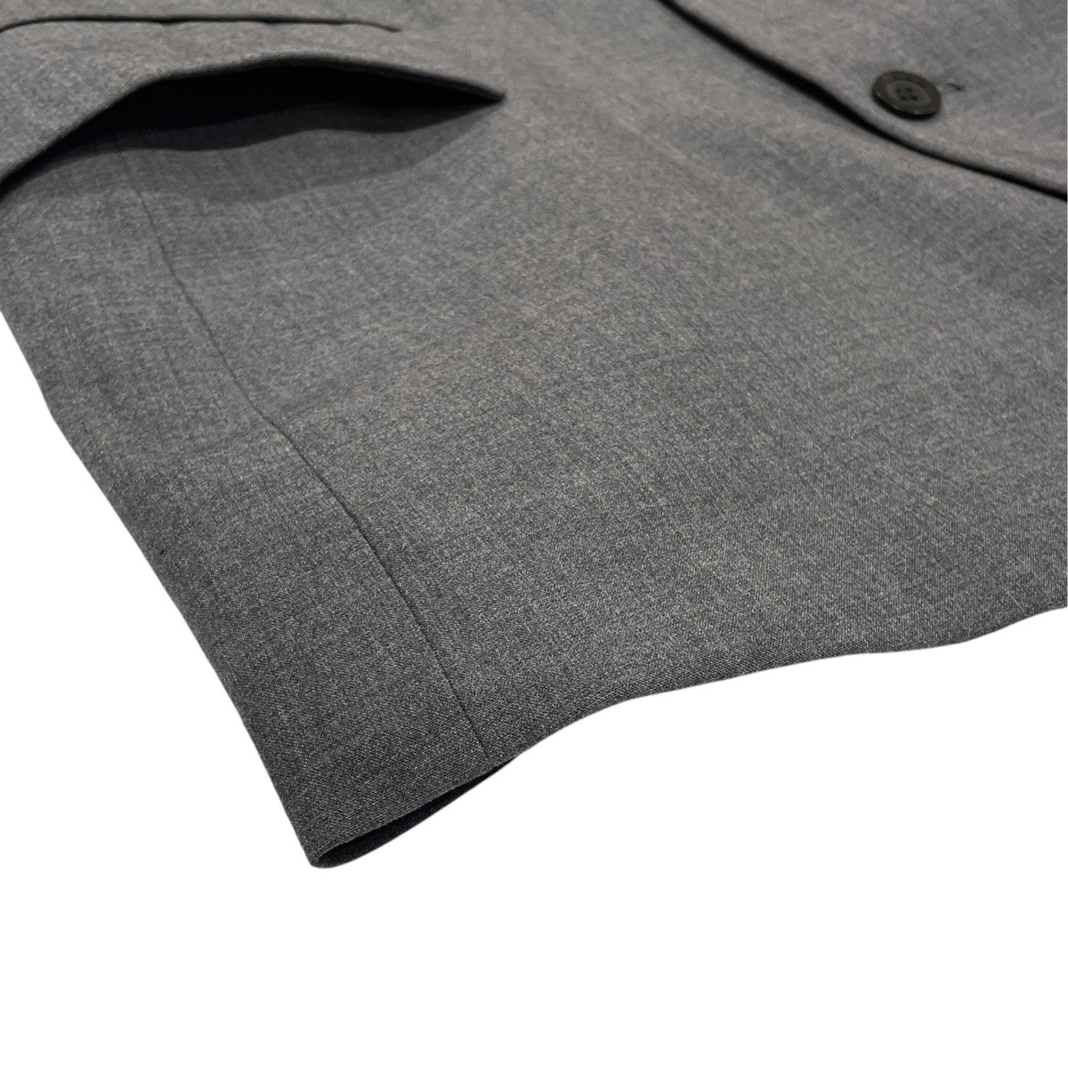 Heather Over Jacketテーラードジャケット12410107