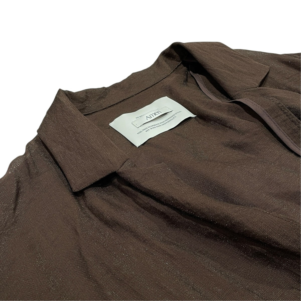 LUSTER SHEER HALF JACKETシアージャケット0226106111140