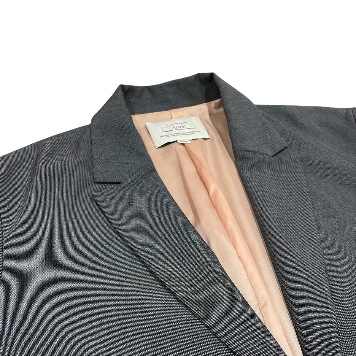 DIMENSIONAL SLEEVE JACKETテーラードジャケット0125106250190