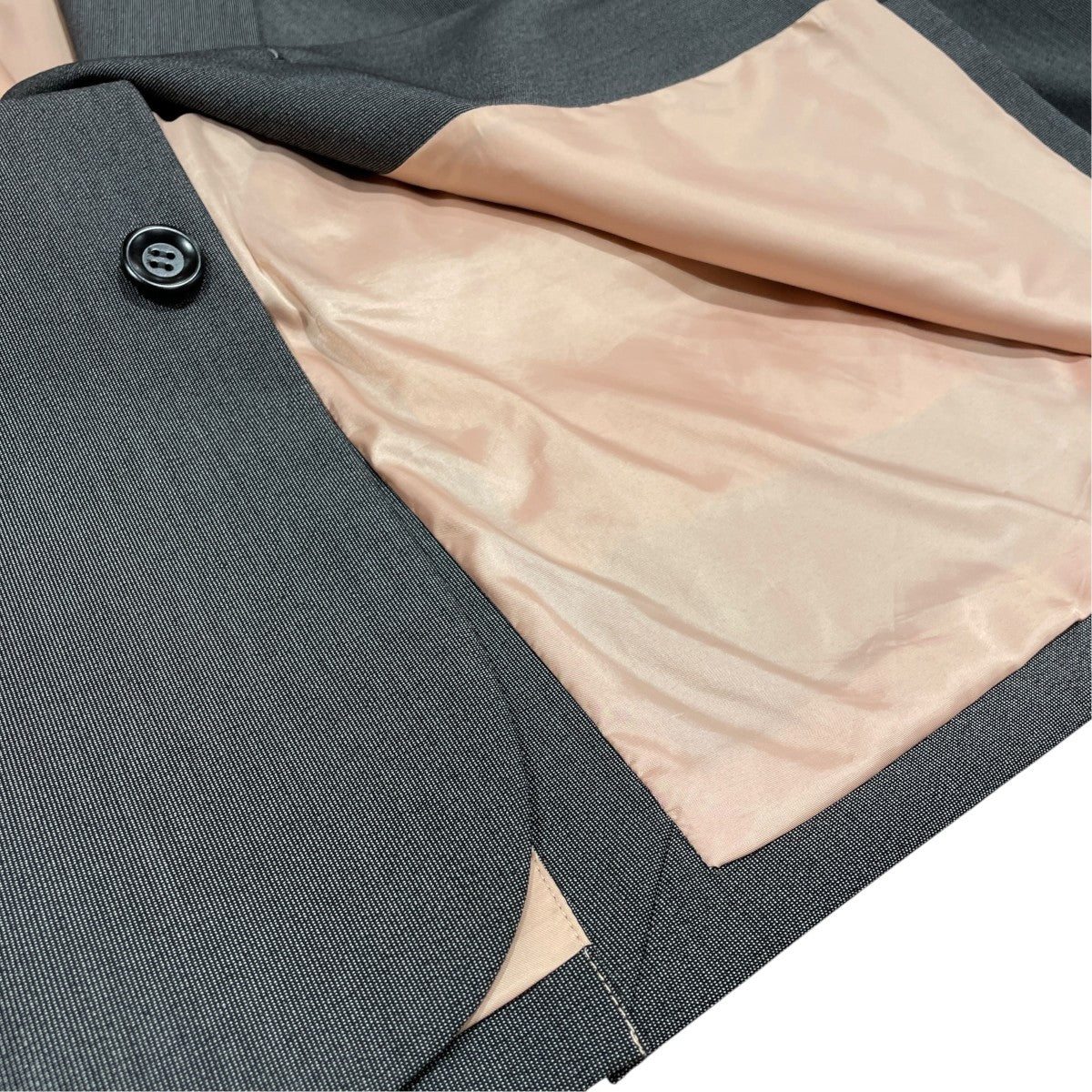 DIMENSIONAL SLEEVE JACKETテーラードジャケット0125106250190