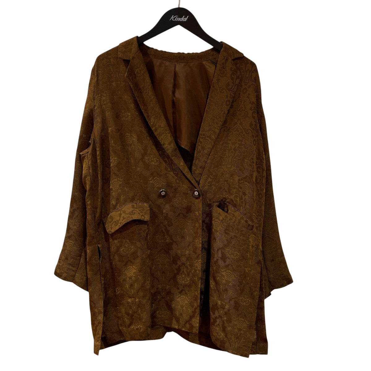 MEDI ALICIA JACQUARD JACKETテーラードジャケット02310620390