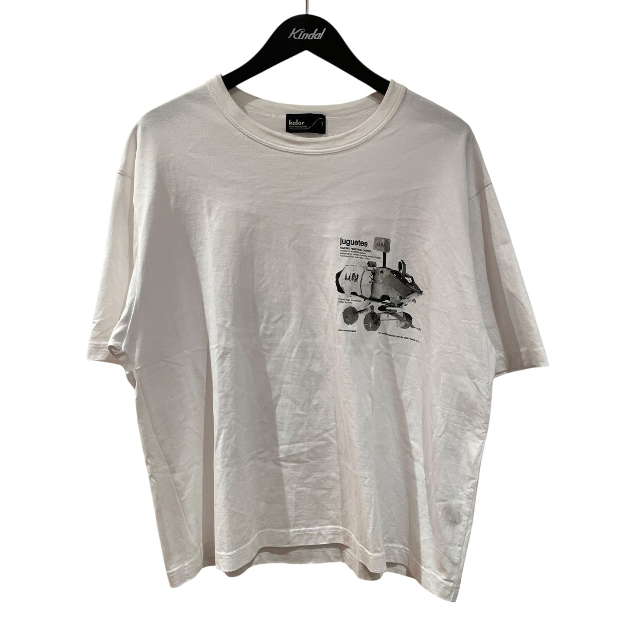 半袖Tシャツ25SCM-T11208