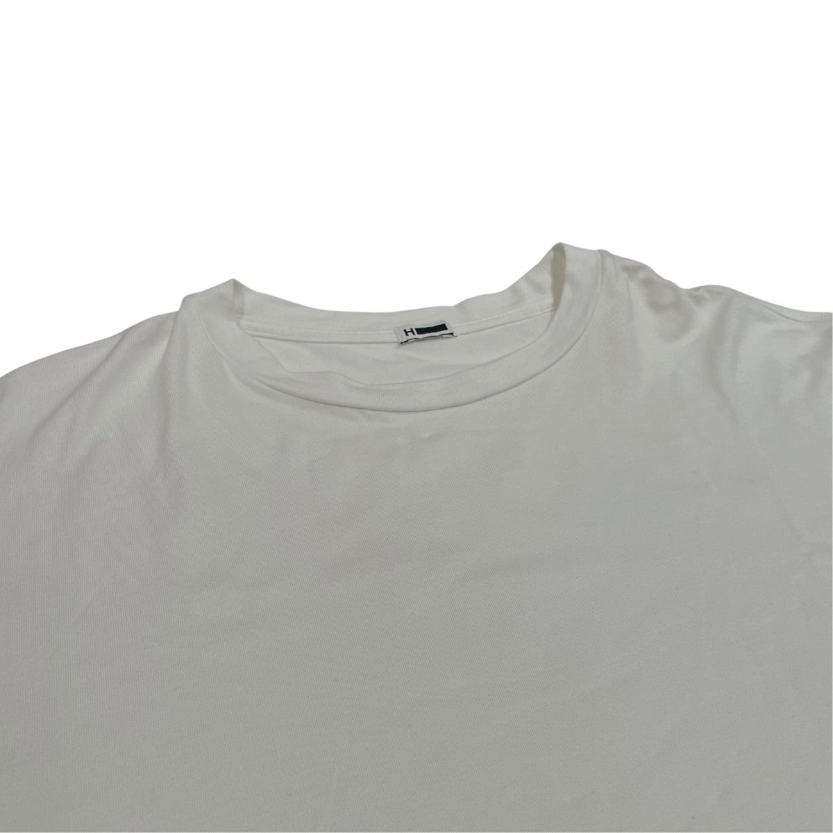 エイジングコットン グレースフィニッシュ クルーネック Tシャツ半袖Tシャツ1217-6-000008