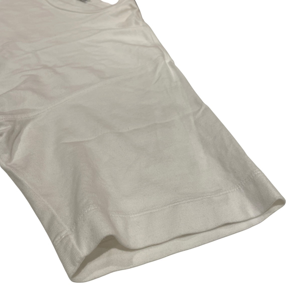 エイジングコットン グレースフィニッシュ クルーネック Tシャツ半袖Tシャツ1217-6-000008