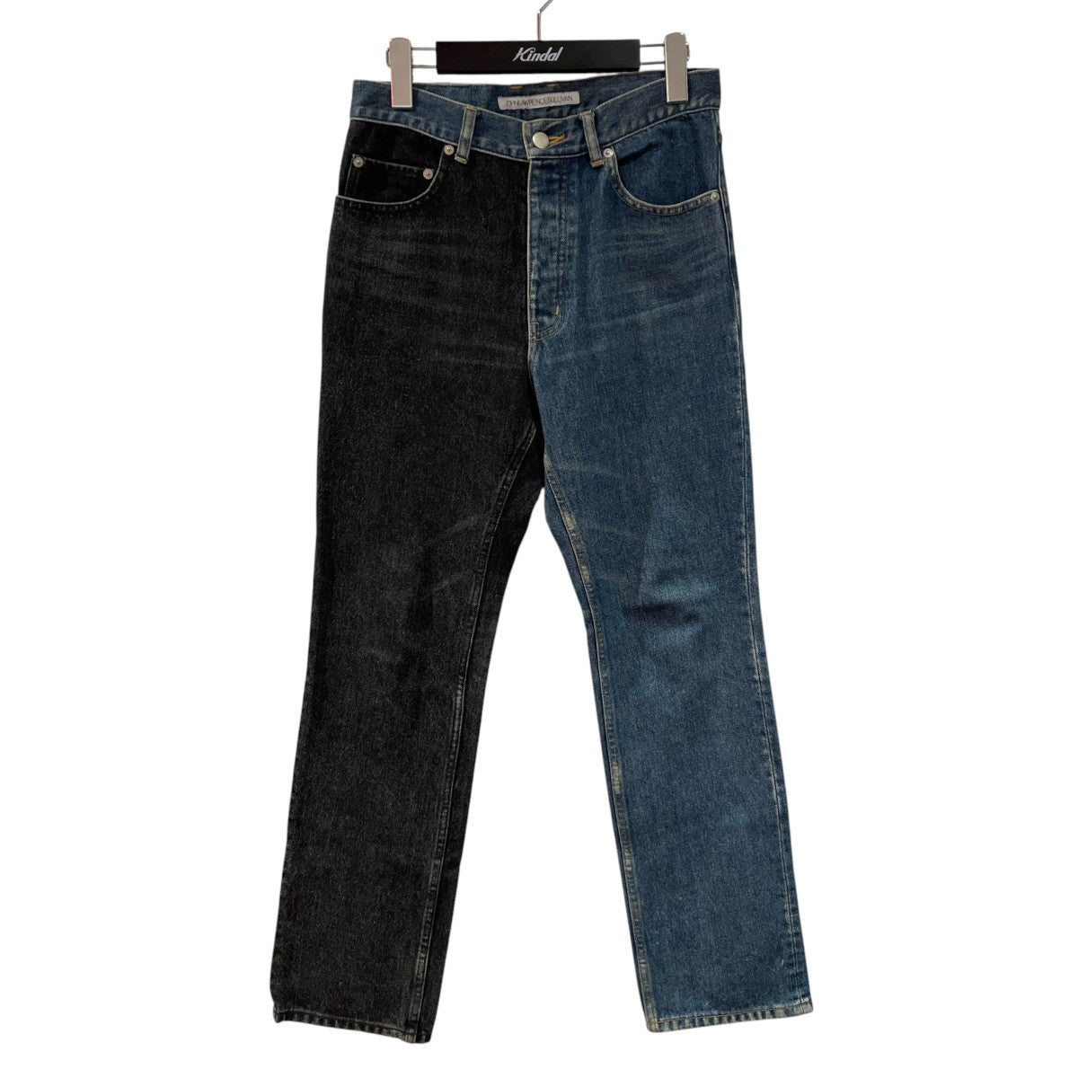 JEANSデニムパンツ2B007-0318-36