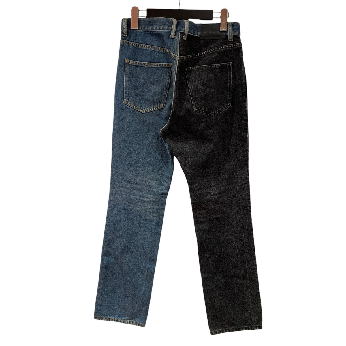 JEANSデニムパンツ2B007-0318-36