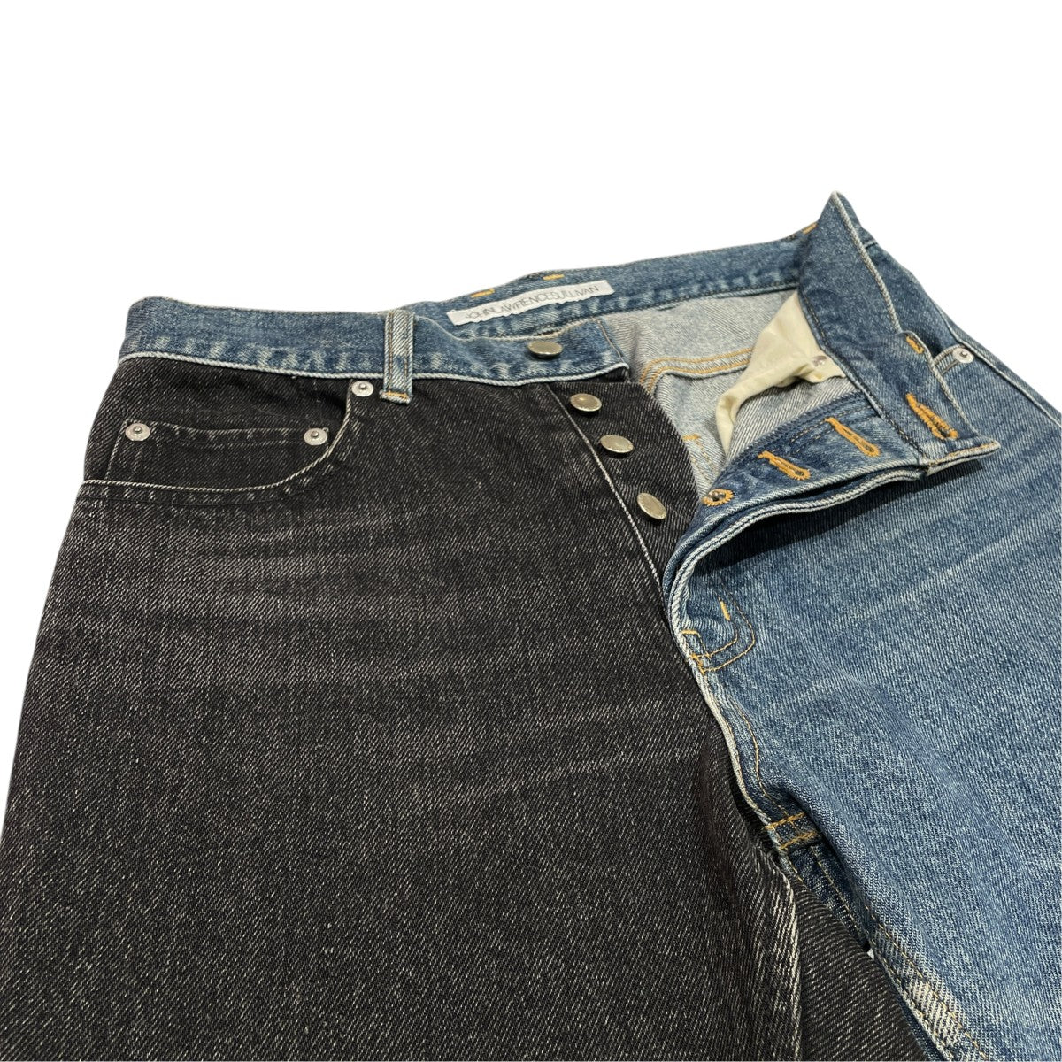 JEANSデニムパンツ2B007-0318-36