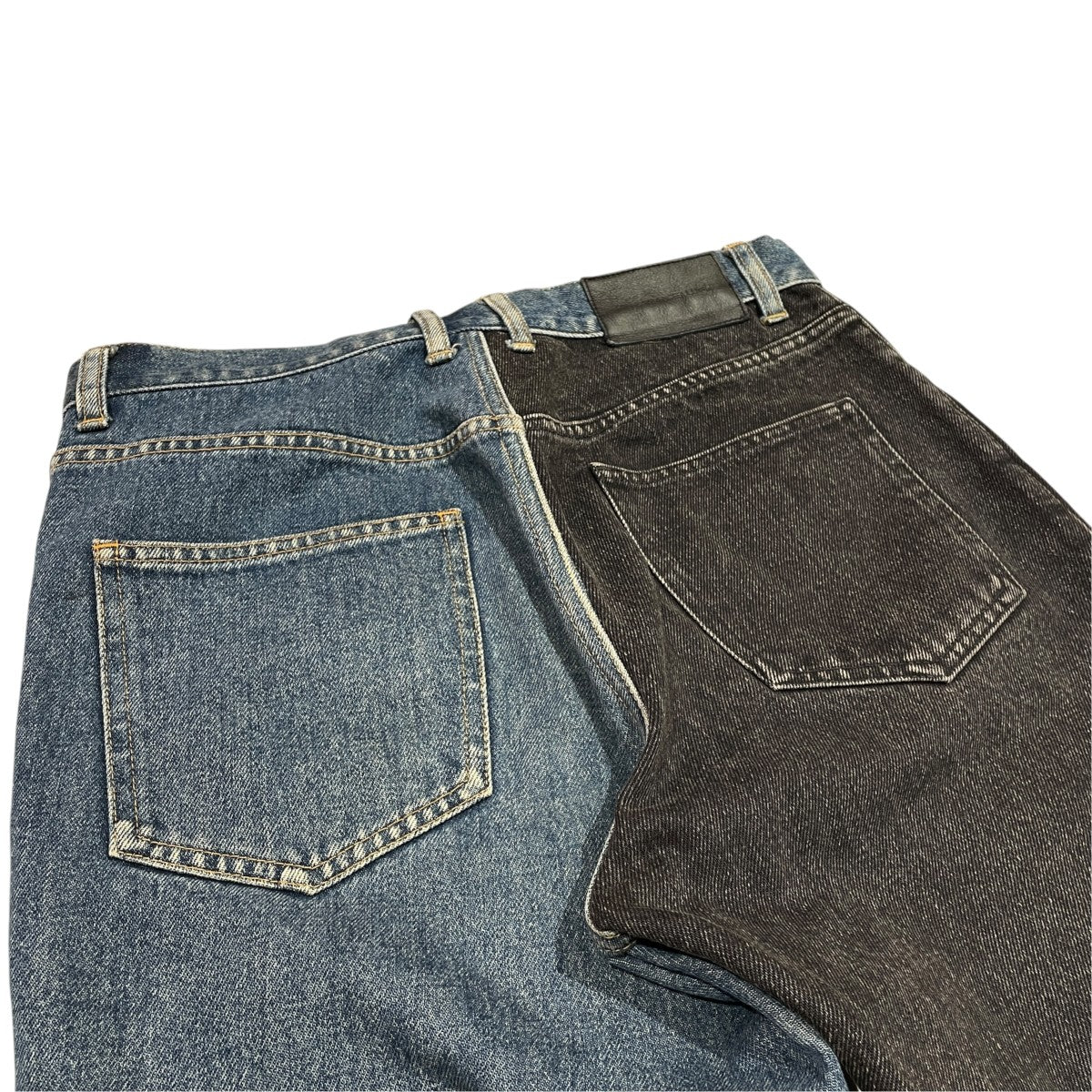 JEANSデニムパンツ2B007-0318-36