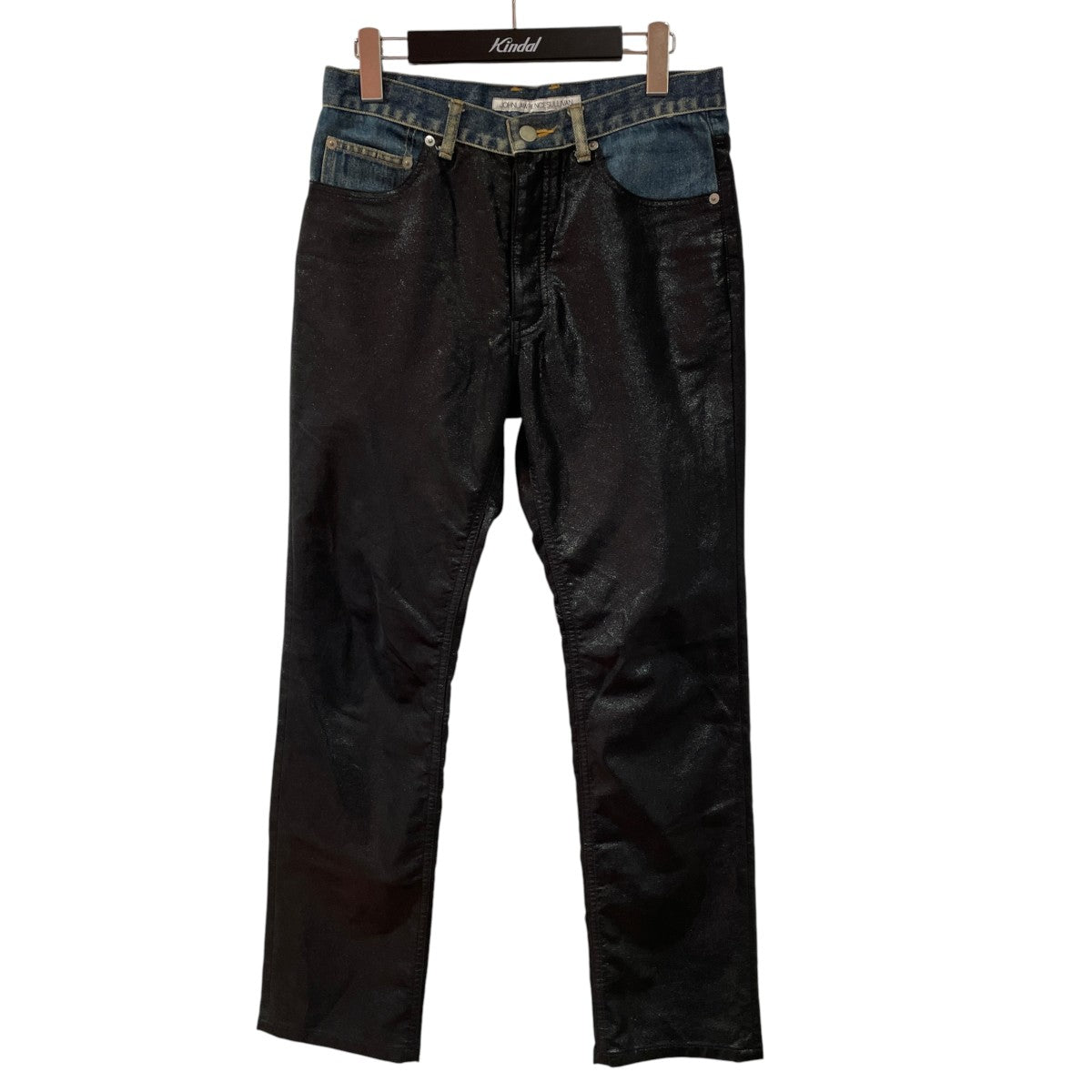 JEANSデニムパンツ2B006-0318-40