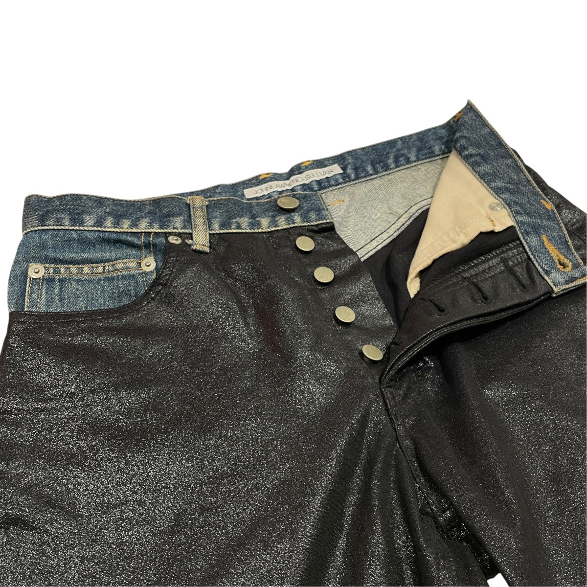 JEANSデニムパンツ2B006-0318-40