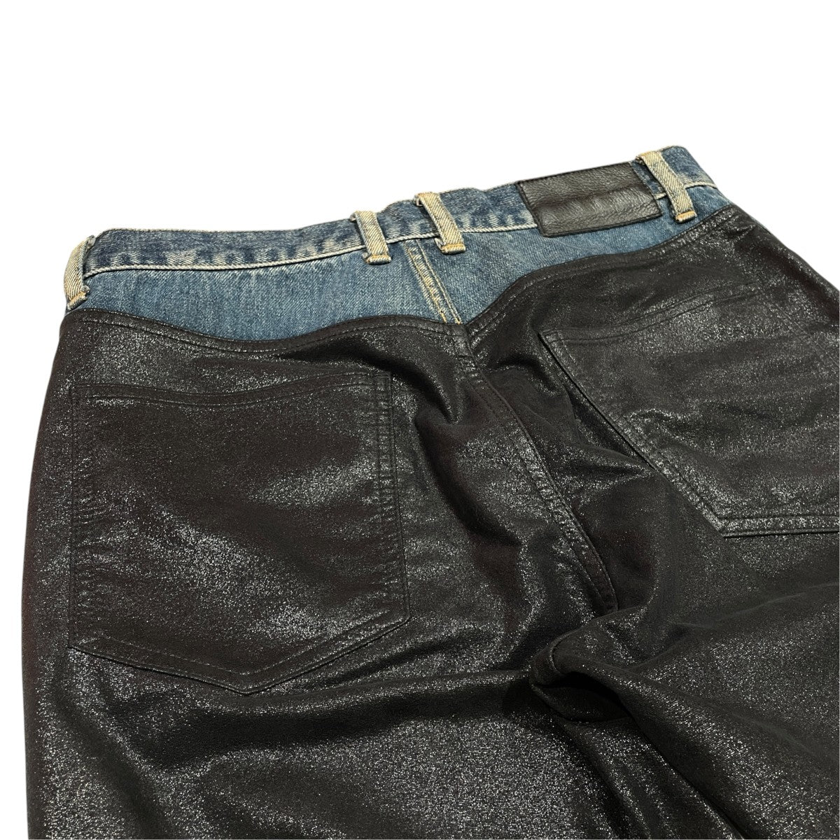 JEANSデニムパンツ2B006-0318-40