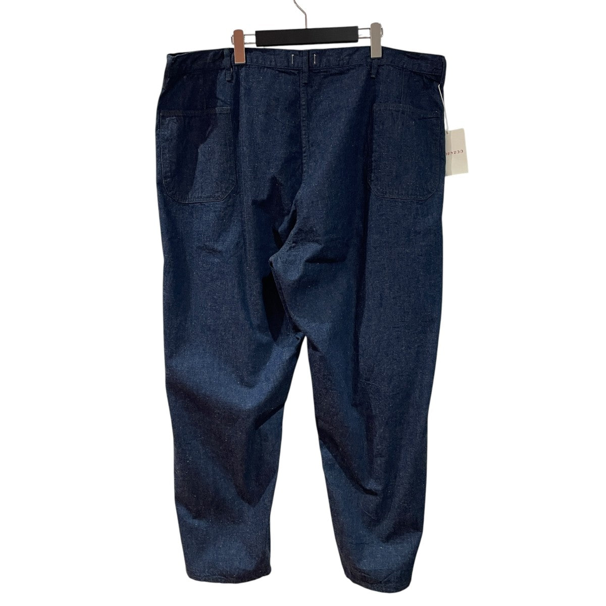 UTILITY DENIM PANTSデニムパンツN0003