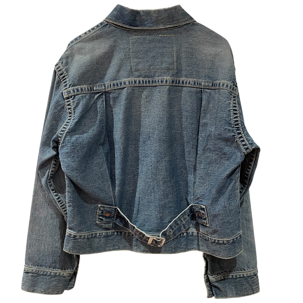 JUVENILE DENIM JACKET WW2デニムジャケットJ0047