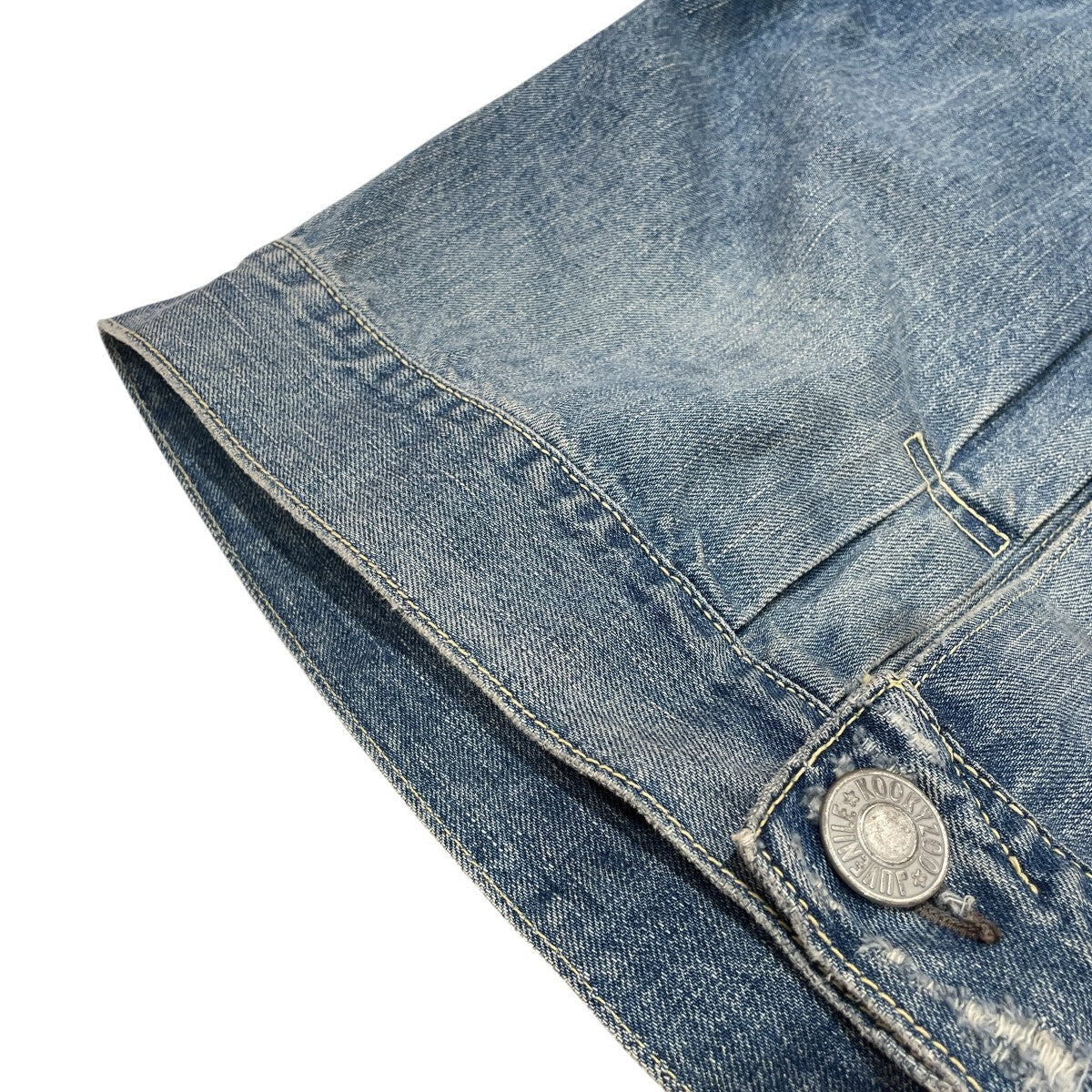 JUVENILE DENIM JACKET WW2デニムジャケットJ0047